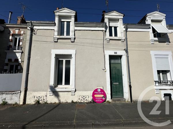 Maison à vendre  4 pièces - 100,67 m2 CHATEAUROUX - 36