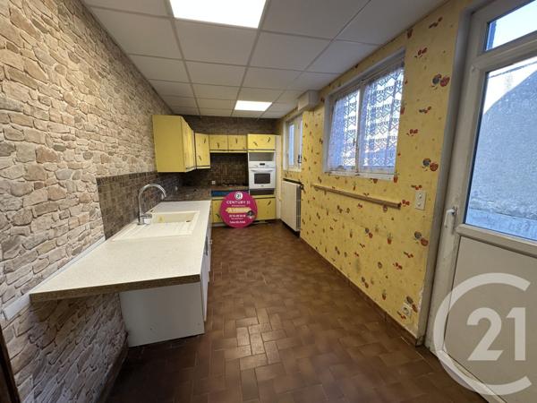 Maison à vendre  4 pièces - 100,67 m2 CHATEAUROUX - 36