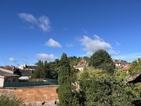 Maison à vendre |  Moissac |  3 pièces | 65 m²