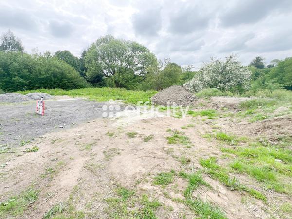 Terrain - 797 m² Exclusivité efficity