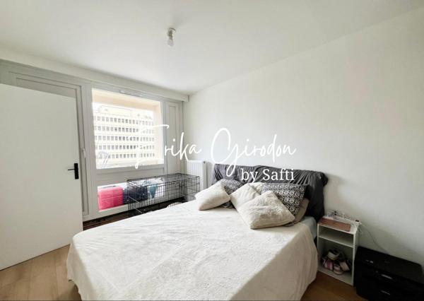 Appartement T2 entièrement rénové avec balcon