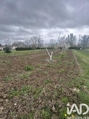 Terrain à vendre 3 337 m² Port-Sainte-Marie