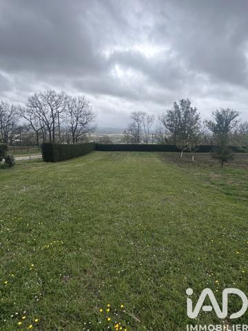 Terrain à vendre 3 337 m² Port-Sainte-Marie