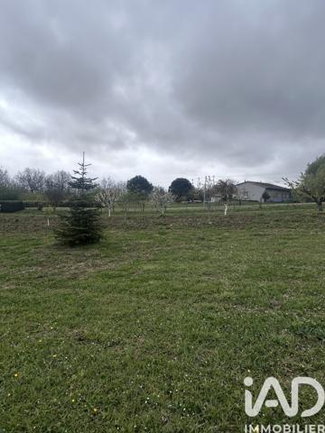 Terrain à vendre 3 337 m² Port-Sainte-Marie