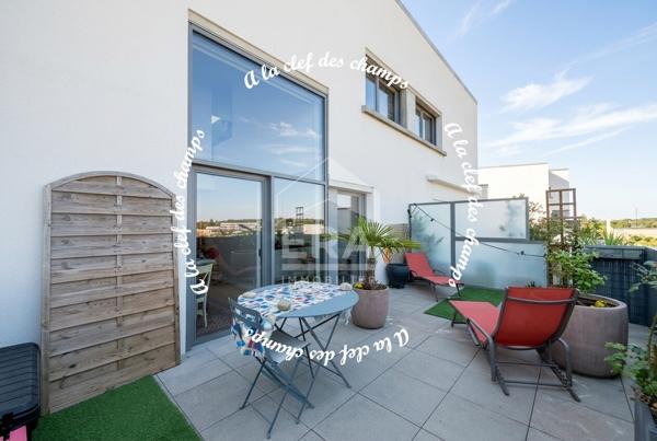 Appartement Gif Sur Yvette 5 pièce(s) 98 m2