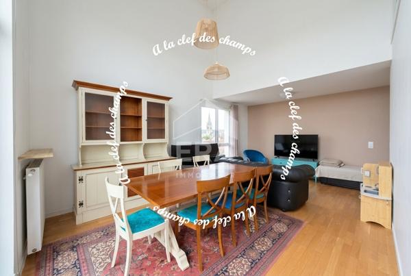 Appartement Gif Sur Yvette 5 pièce(s) 98 m2