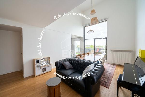 Appartement Gif Sur Yvette 5 pièce(s) 98 m2