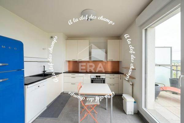 Appartement Gif Sur Yvette 5 pièce(s) 98 m2
