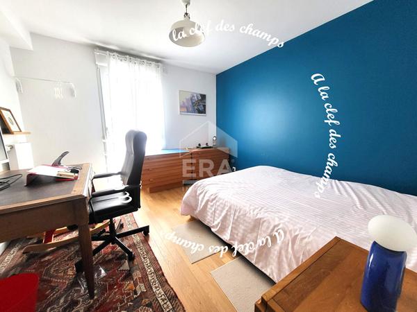 Appartement Gif Sur Yvette 5 pièce(s) 98 m2