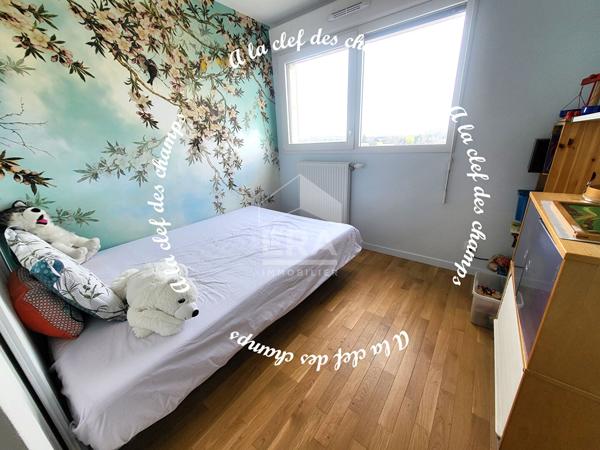 Appartement Gif Sur Yvette 5 pièce(s) 98 m2