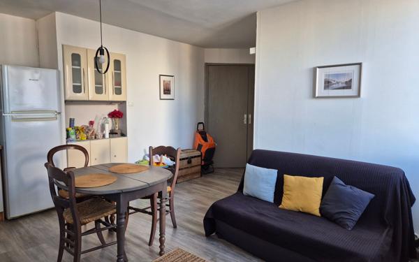 Appartement à vendre    2 pièces • 35,62 m2 Lyon 4