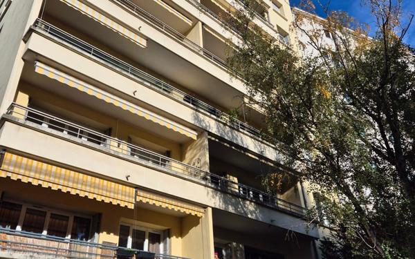 Appartement à vendre    2 pièces • 35,62 m2 Lyon 4