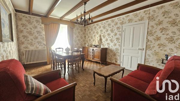 Maison 3 pièces de 66 m² à Douarnenez (29100)