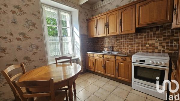 Maison 3 pièces de 66 m² à Douarnenez (29100)