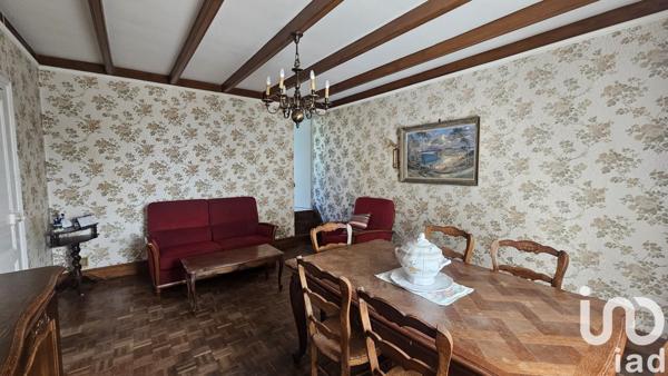 Maison 3 pièces de 66 m² à Douarnenez (29100)