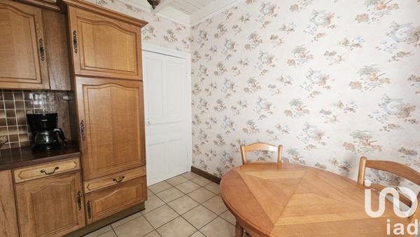 Maison 3 pièces de 66 m² à Douarnenez (29100)