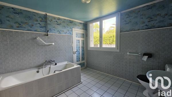 Maison 3 pièces de 66 m² à Douarnenez (29100)