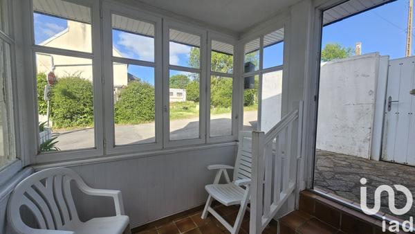 Maison 3 pièces de 66 m² à Douarnenez (29100)
