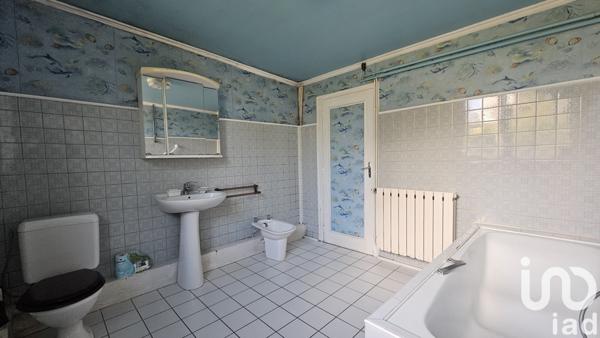 Maison 3 pièces de 66 m² à Douarnenez (29100)