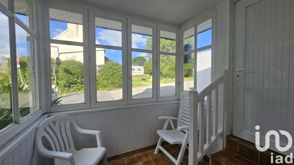 Maison 3 pièces de 66 m² à Douarnenez (29100)