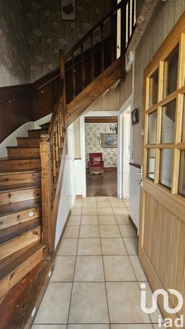 Maison 3 pièces de 66 m² à Douarnenez (29100)