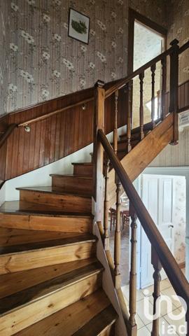 Maison 3 pièces de 66 m² à Douarnenez (29100)