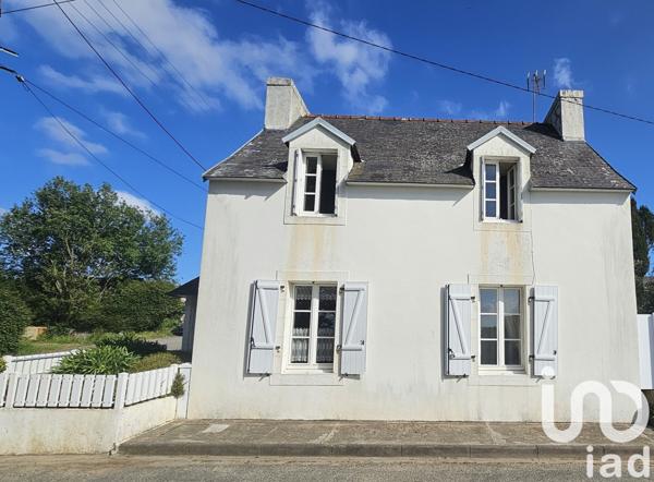 Maison 3 pièces de 66 m² à Douarnenez (29100)
