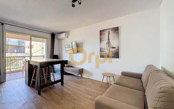 Appartement à vendre    2 pièces • 31,20 m2 Saint-Raphaël