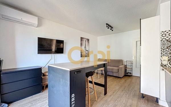 Appartement à vendre    2 pièces • 31,20 m2 Saint-Raphaël