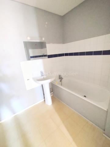 Appartement de 52 m²