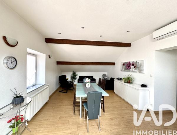 Appartement à vendre 4 pièces 72 m² La Bresse