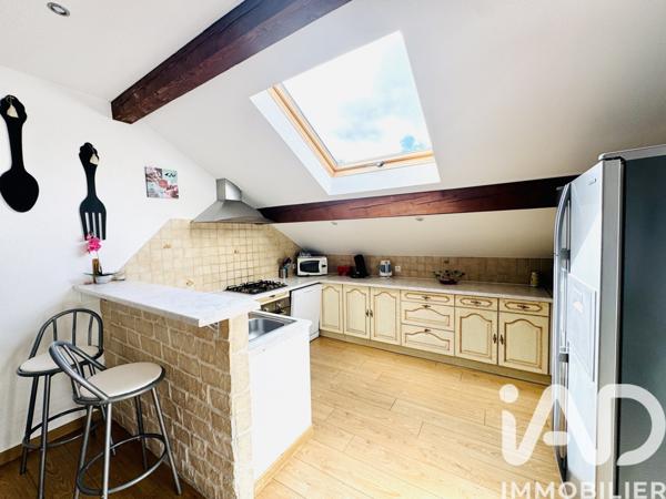 Appartement à vendre 4 pièces 72 m² La Bresse