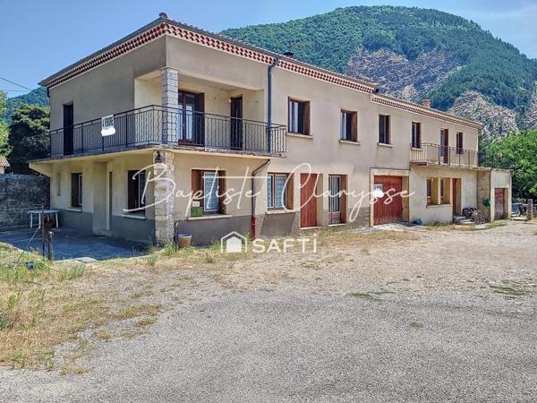 Maison 9 Chambres à rénover