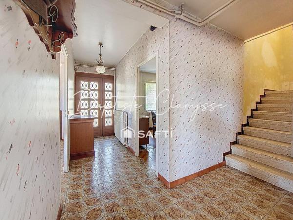 Maison 9 Chambres à rénover