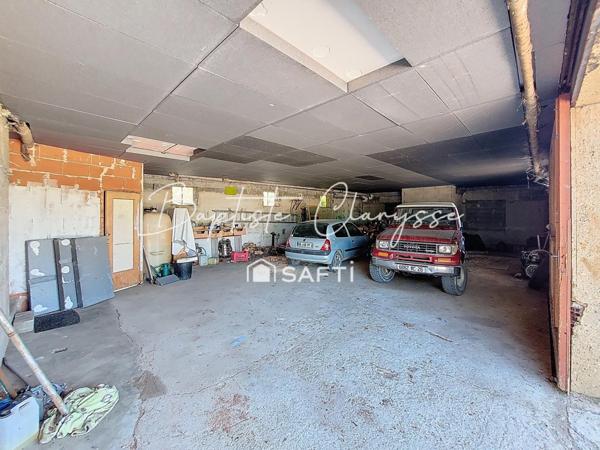 Maison 9 Chambres à rénover