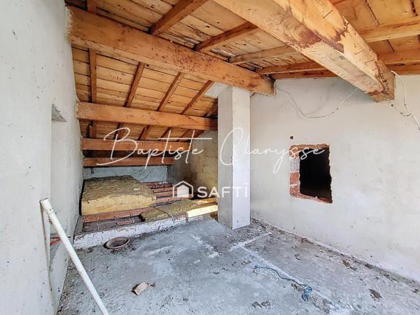 Maison 9 Chambres à rénover