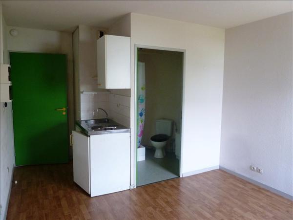 Location appartement Rennes : 473 € - AJP Immobilier Rennes Nord