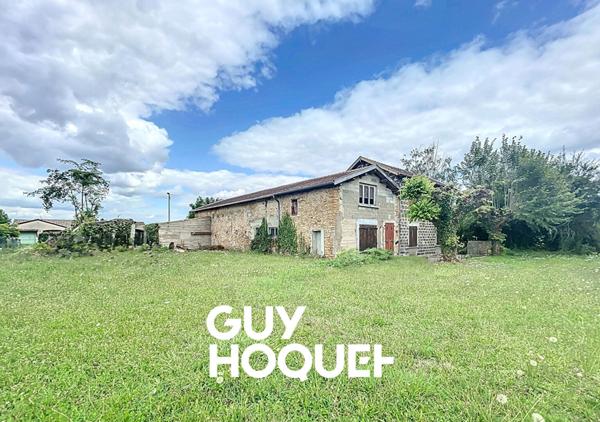 Plateau Viabilisé 71m² avec Beau Potentiel & Terrain 303m² - 71000 VARENNES-LES-MÂCON