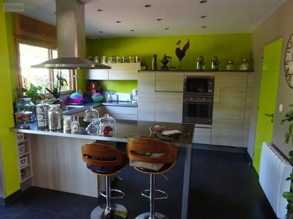 Achat - Maison Saint-Berthevin 53940 155 m 2 619 m 2