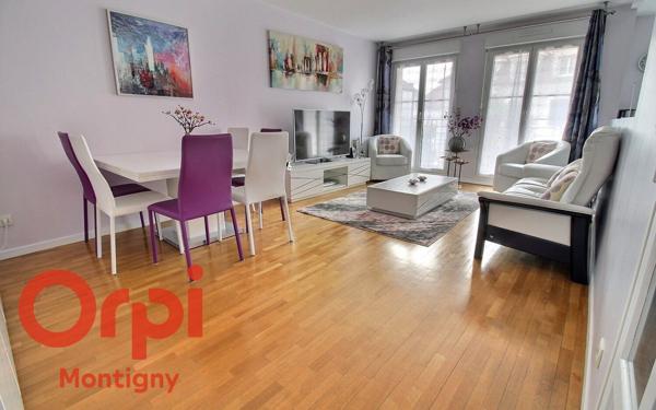 Appartement à vendre    4 pièces •  Montigny-le-Bretonneux