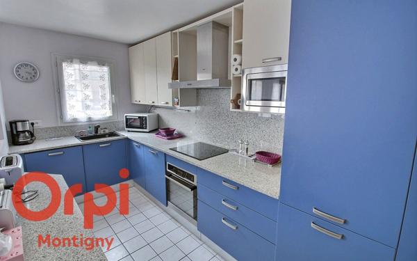 Appartement à vendre    4 pièces •  Montigny-le-Bretonneux
