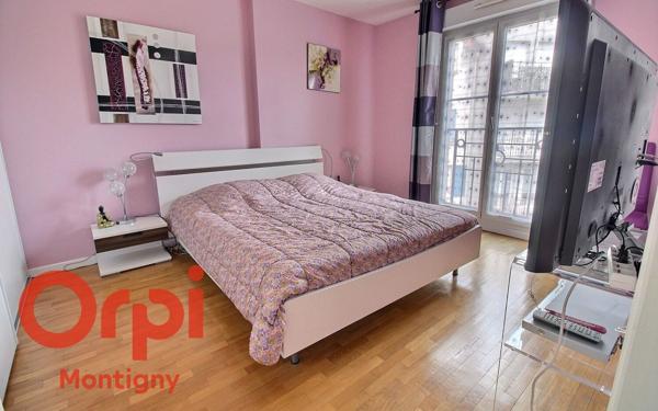 Appartement à vendre    4 pièces •  Montigny-le-Bretonneux