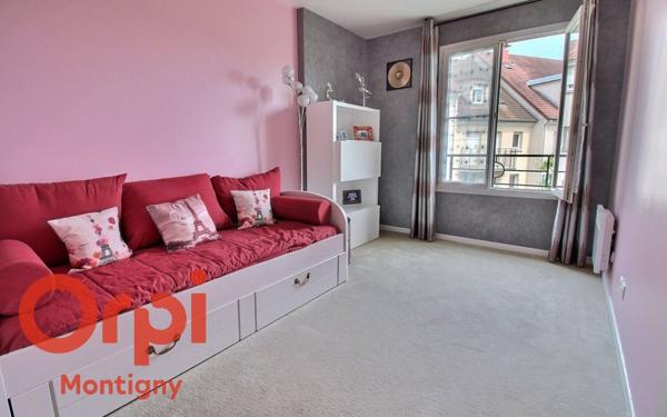 Appartement à vendre    4 pièces •  Montigny-le-Bretonneux