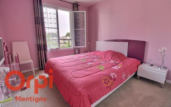 Appartement à vendre    4 pièces •  Montigny-le-Bretonneux