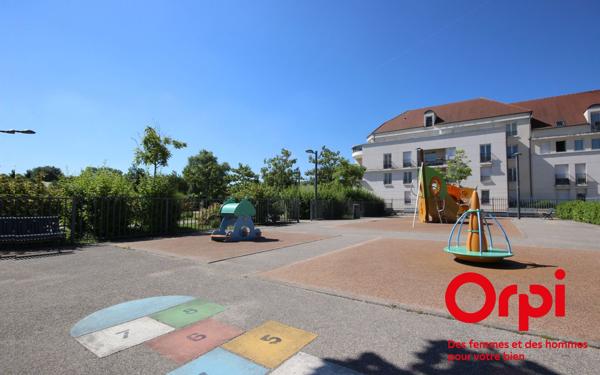 Appartement à vendre    4 pièces •  Montigny-le-Bretonneux