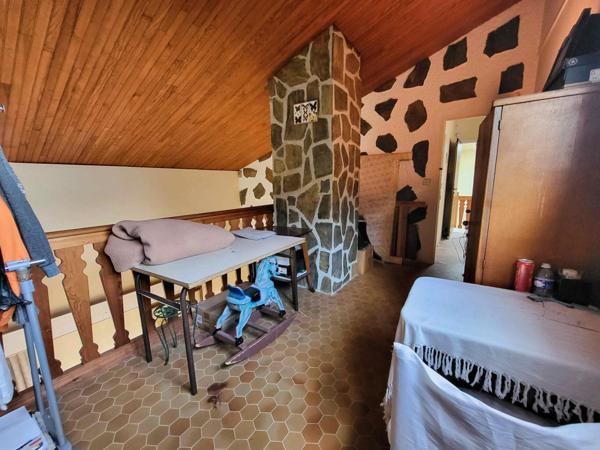 Villa spacieuse avec grand jardin sans vis à vis !