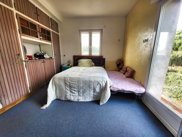 Villa spacieuse avec grand jardin sans vis à vis !