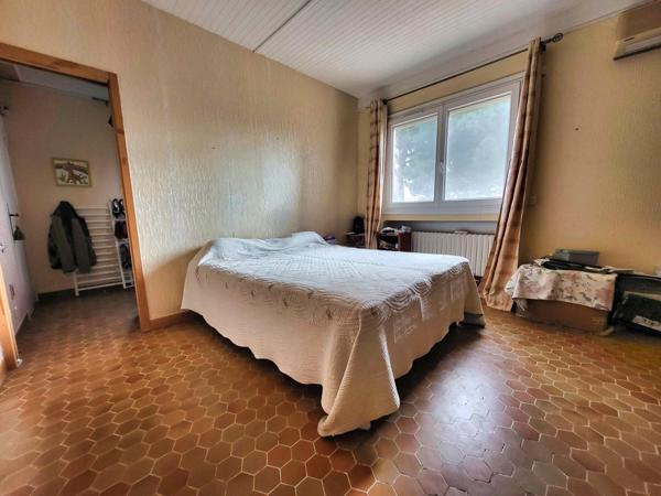 Villa spacieuse avec grand jardin sans vis à vis !