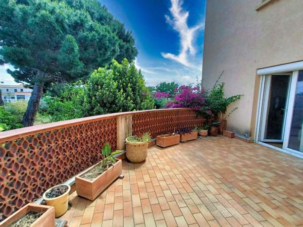 Villa spacieuse avec grand jardin sans vis à vis !