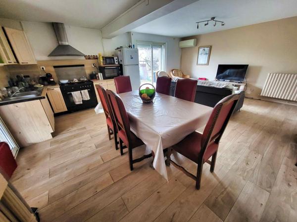 Villa spacieuse avec grand jardin sans vis à vis !